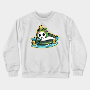 The Frog Creature Crewneck Sweatshirt